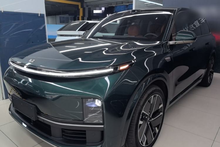 Used Li Auto L9 2025 Ultra Smart Refreshed Edition Guazi used car, China used car export, Used car for sale, Used  cars, Cheapest cars for sale