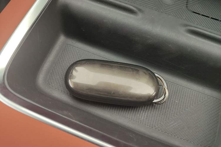 Used Li Auto L9 2025 Ultra Smart Refreshed Edition Vehicle Key