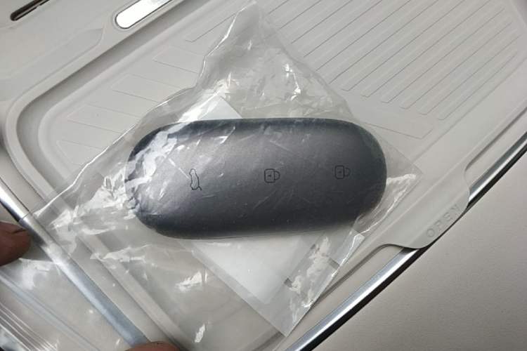 Used Li Auto L9 2025 Pro Smart Refreshed Edition Vehicle Key