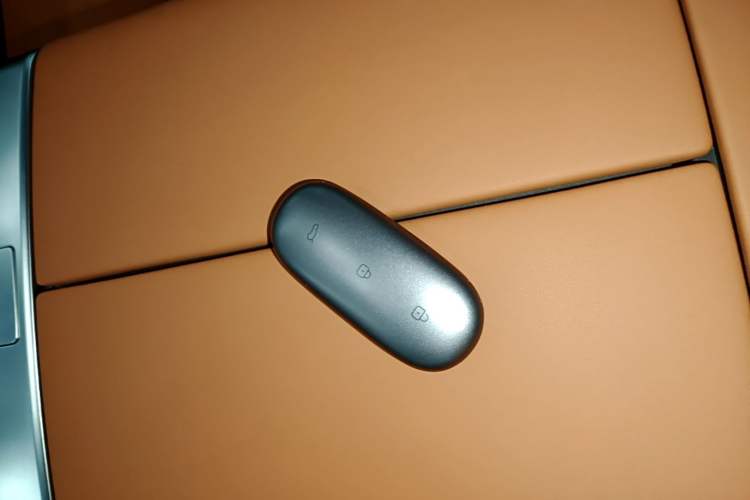Used Li Auto L9 2025 Ultra Smart Refreshed Edition Vehicle Key