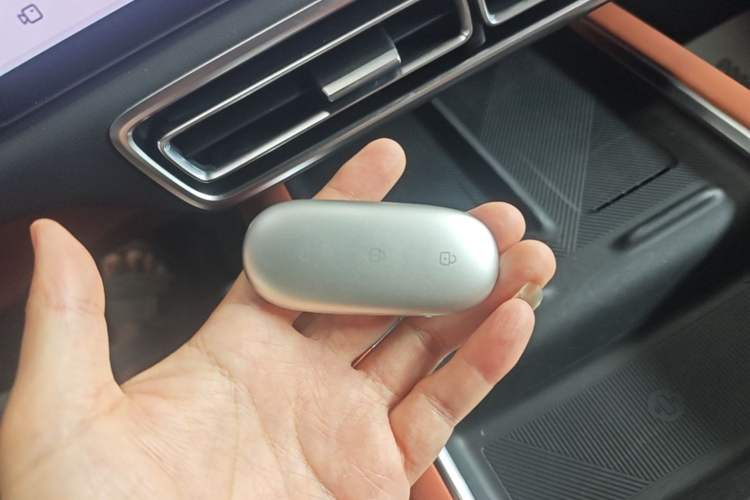 Used Li Auto L9 2025 Ultra Smart Refreshed Edition Vehicle Key