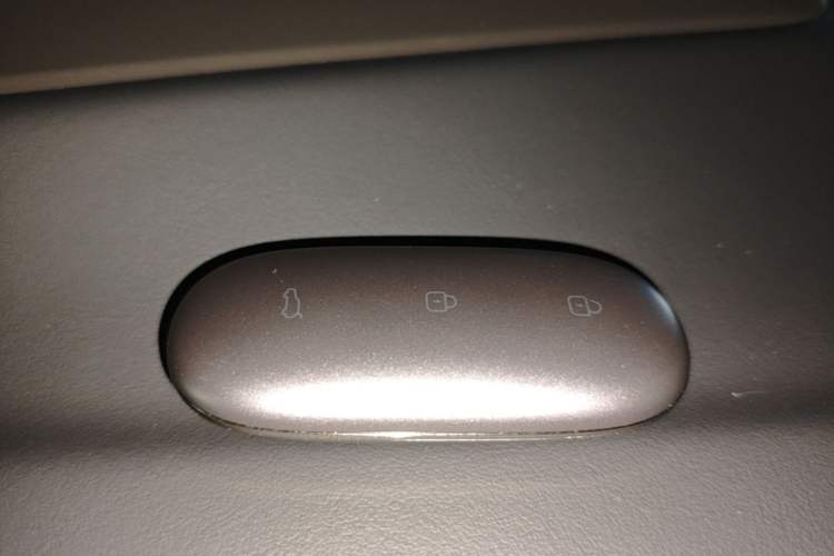 Used Li Auto L9 2025 Ultra Smart Refreshed Edition Vehicle Key