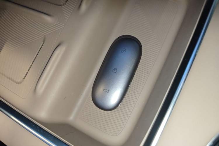Used Li Auto L9 2025 Ultra Smart Refreshed Edition Vehicle Key