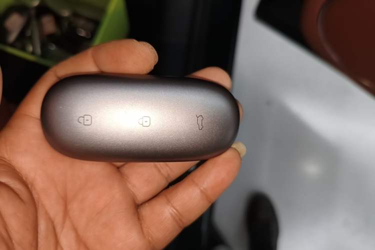 Used Li Auto L9 2025 Ultra Smart Refreshed Edition Vehicle Key