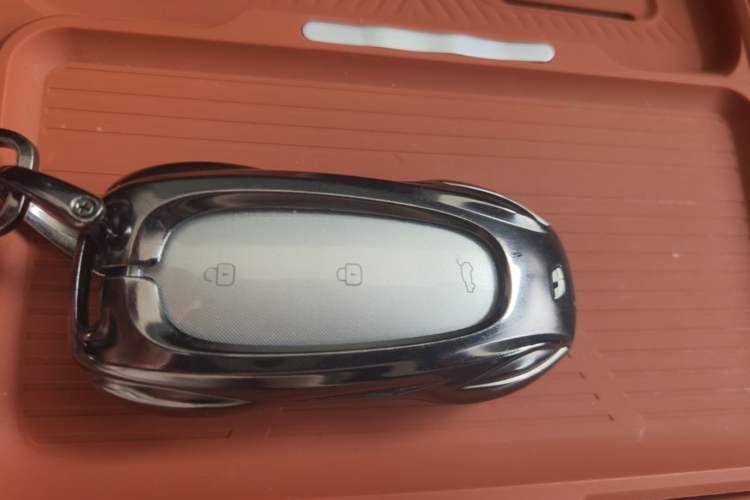 Used Li Auto L9 2025 Pro Smart Refreshed Edition Vehicle Key