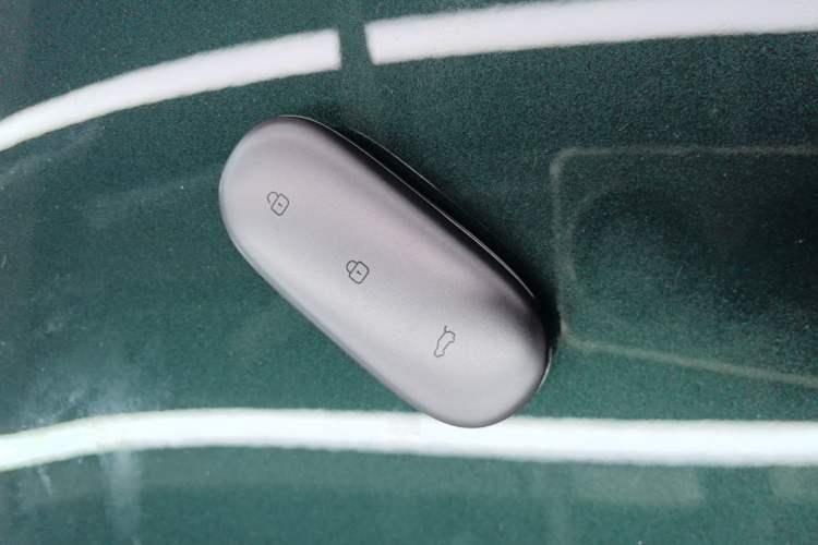 Used Li Auto L9 2025 Ultra Smart Refreshed Edition Vehicle Key