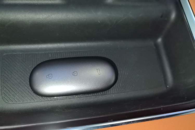 Used Li Auto L9 2025 Ultra Smart Refreshed Edition Vehicle Key