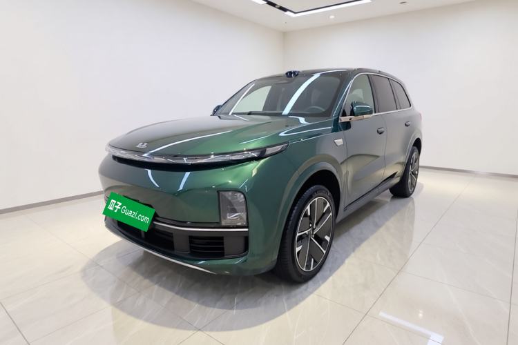 Li Auto L9 2025 Ultra Smart Refreshed Edition
