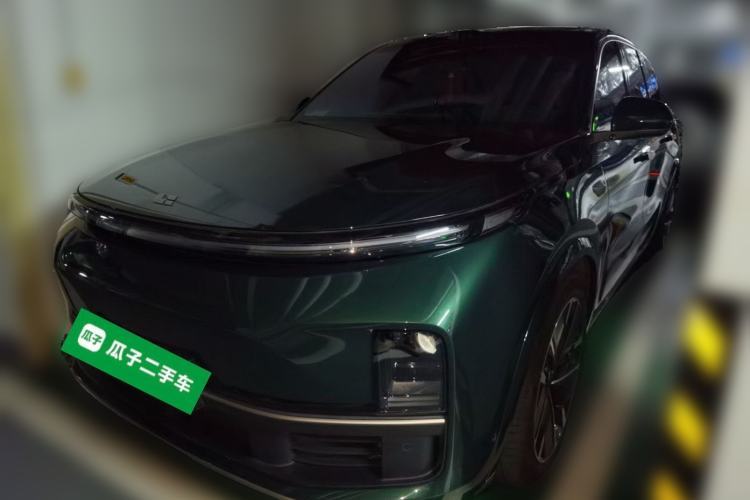 Used Li Auto L9 2025 Ultra Smart Refreshed Edition Guazi used car, China used car export, Used car for sale, Used  cars, Cheapest cars for sale