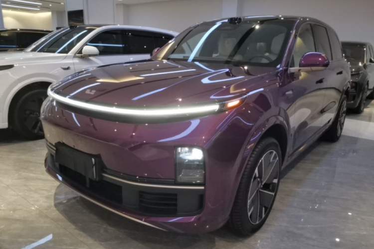 Used Li Auto L9 2025 Ultra Smart Refreshed Edition Guazi used car, China used car export, Used car for sale, Used cars, Cheapest cars for sale
