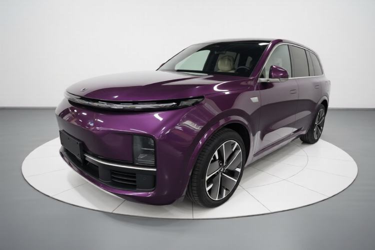Li Auto L9 2025 Ultra Smart Refreshed Edition