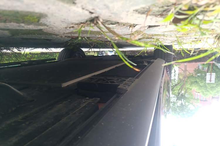 Used Li Auto L9 2025 Ultra Smart Refreshed Edition Chassis Rear Left