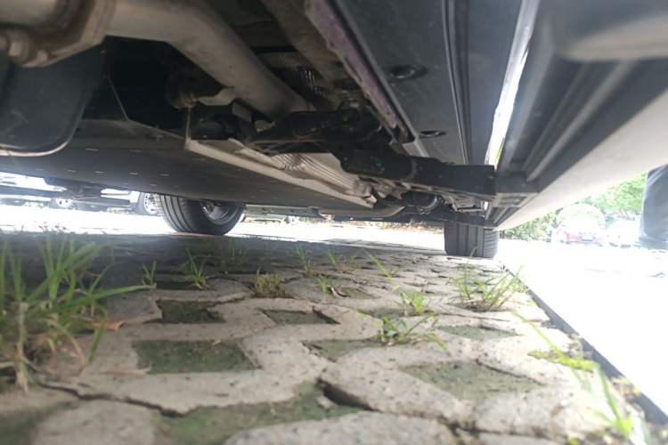 Used Li Auto L9 2025 Ultra Smart Refreshed Edition Chassis Rear Right