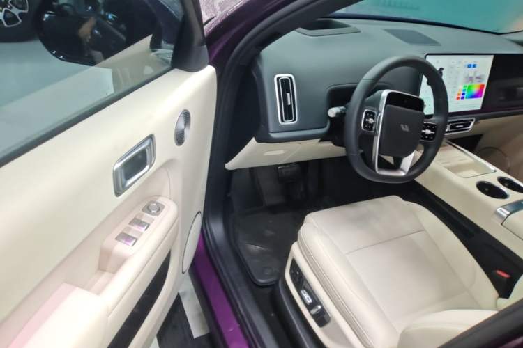 Used Li Auto L9 2025 Ultra Smart Refreshed Edition Driver Seat