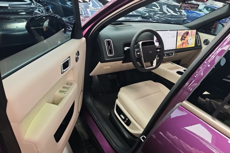 Used Li Auto L9 2025 Ultra Smart Refreshed Edition Driver Seat