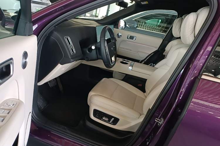 Used Li Auto L9 2025 Ultra Smart Refreshed Edition Driver Seat