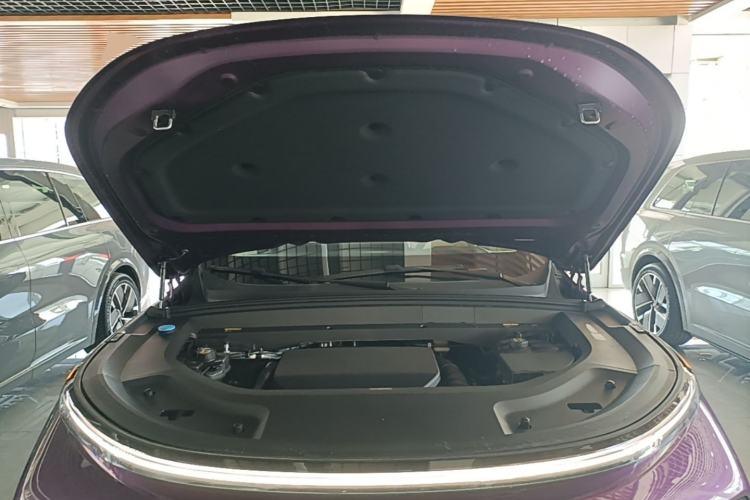 Used Li Auto L9 2025 Ultra Smart Refreshed Edition Engine Bay