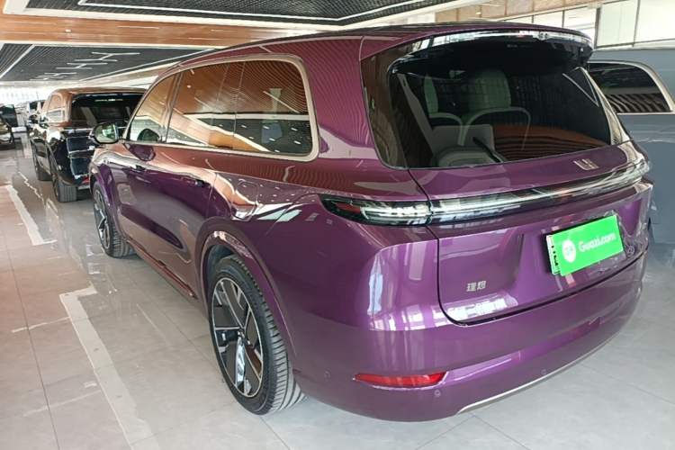 Used Li Auto L9 2025 Ultra Smart Refreshed Edition Exterior 2