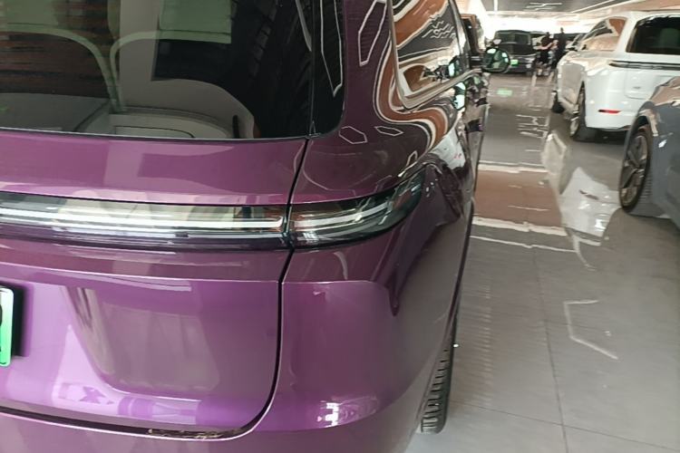 Used Li Auto L9 2025 Ultra Smart Refreshed Edition Exterior 3