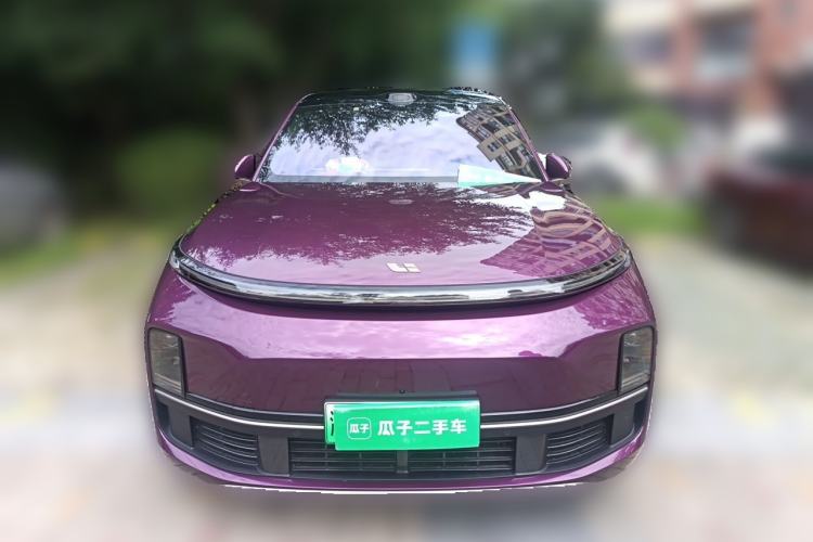 Used Li Auto L9 2025 Ultra Smart Refreshed Edition Front