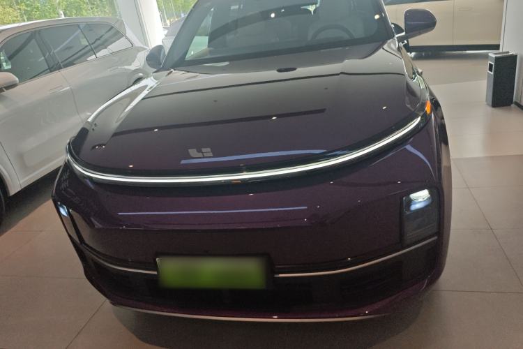 Used Li Auto L9 2025 Ultra Smart Refreshed Edition Front