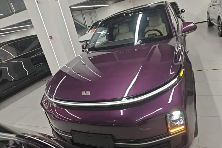 Used Li Auto L9 2025 Ultra Smart Refreshed Edition Front