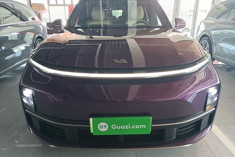 Used Li Auto L9 2025 Ultra Smart Refreshed Edition Front