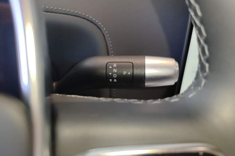 Used Li Auto L9 2025 Ultra Smart Refreshed Edition Gear Lever
