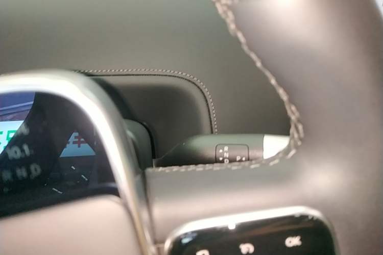 Used Li Auto L9 2025 Ultra Smart Refreshed Edition Gear Lever