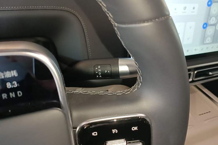 Used Li Auto L9 2025 Ultra Smart Refreshed Edition Gear Lever