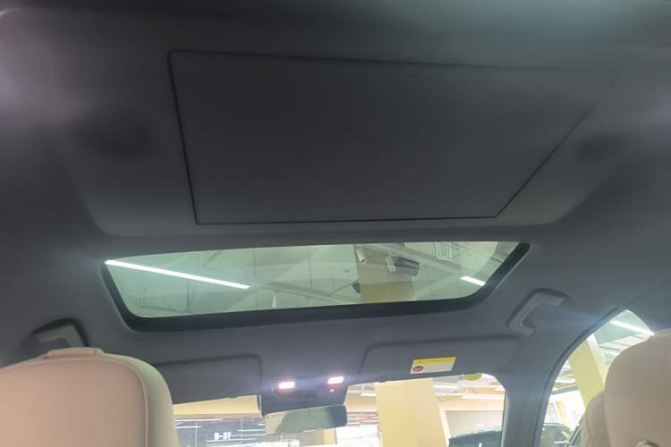 Used Li Auto L9 2025 Ultra Smart Refreshed Edition Headliner