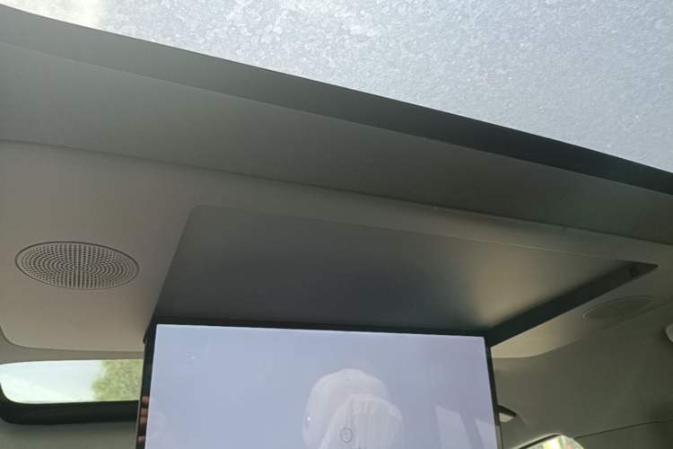 Used Li Auto L9 2025 Ultra Smart Refreshed Edition Headliner