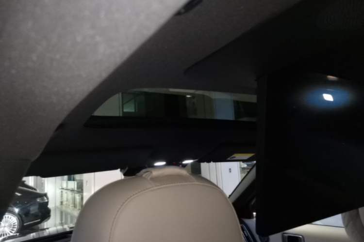 Used Li Auto L9 2025 Ultra Smart Refreshed Edition Headliner