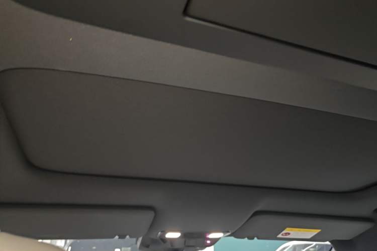 Used Li Auto L9 2025 Ultra Smart Refreshed Edition Headliner