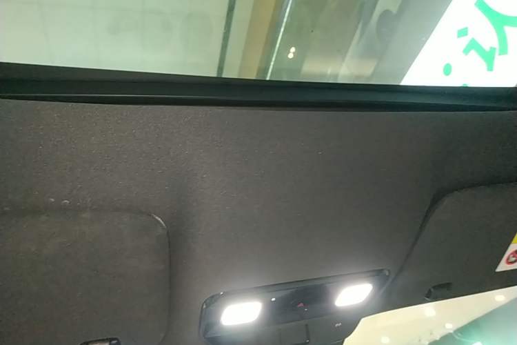 Used Li Auto L9 2025 Ultra Smart Refreshed Edition Headliner