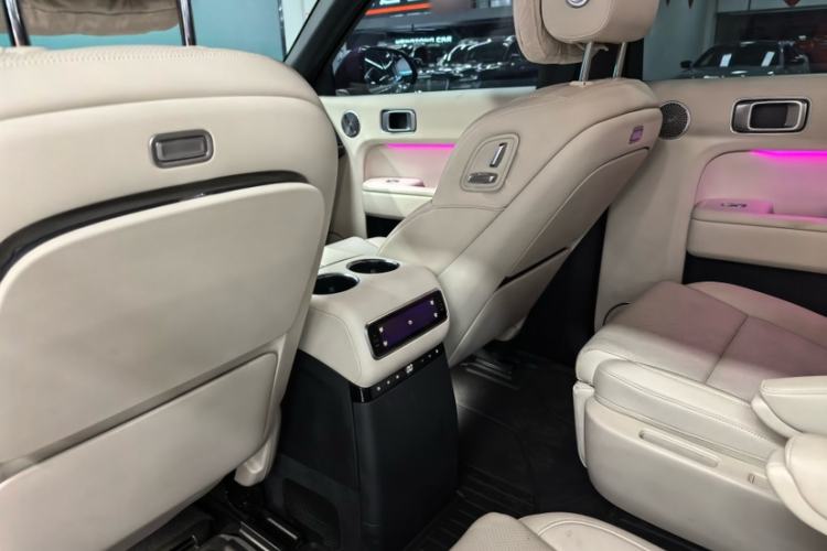 Used Li Auto L9 2025 Ultra Smart Refreshed Edition Interior 5