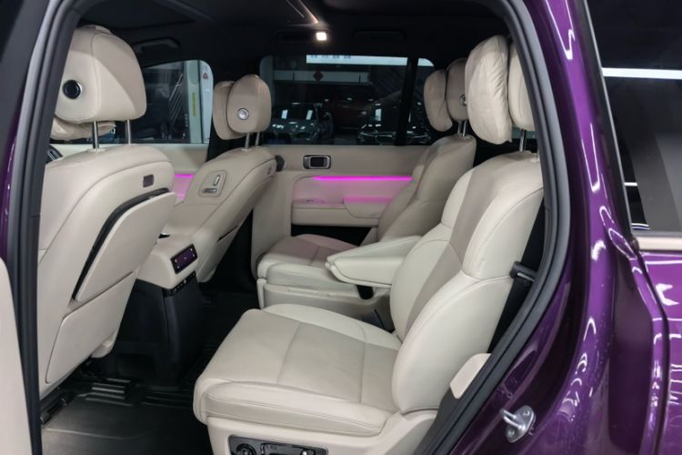 Used Li Auto L9 2025 Ultra Smart Refreshed Edition Interior 7
