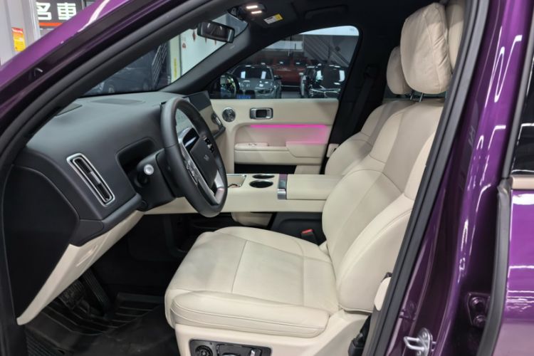 Used Li Auto L9 2025 Ultra Smart Refreshed Edition Interior 8