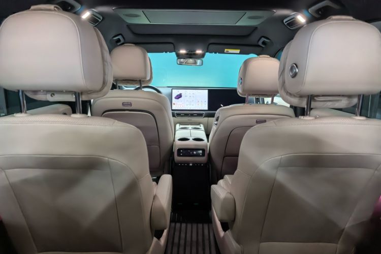 Used Li Auto L9 2025 Ultra Smart Refreshed Edition Interior 9
