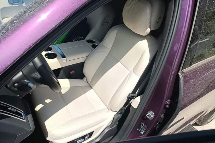Used Li Auto L9 2025 Ultra Smart Refreshed Edition Left Front Seat