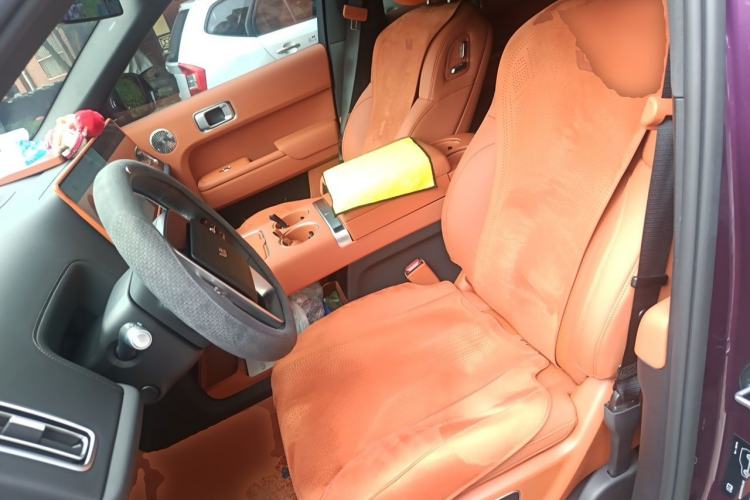 Used Li Auto L9 2025 Ultra Smart Refreshed Edition Left Front Seat