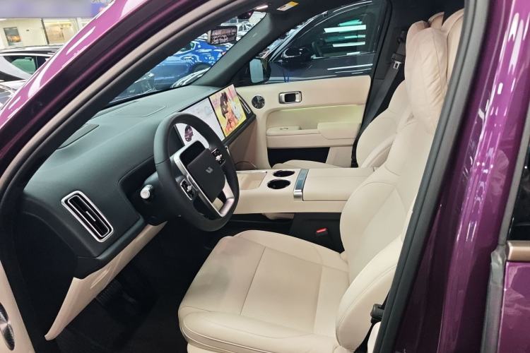 Used Li Auto L9 2025 Ultra Smart Refreshed Edition Left Front Seat