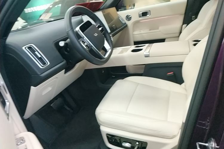 Used Li Auto L9 2025 Ultra Smart Refreshed Edition Left Front Seat