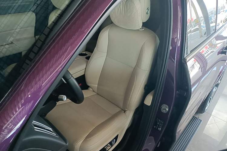 Used Li Auto L9 2025 Ultra Smart Refreshed Edition Left Front Seat