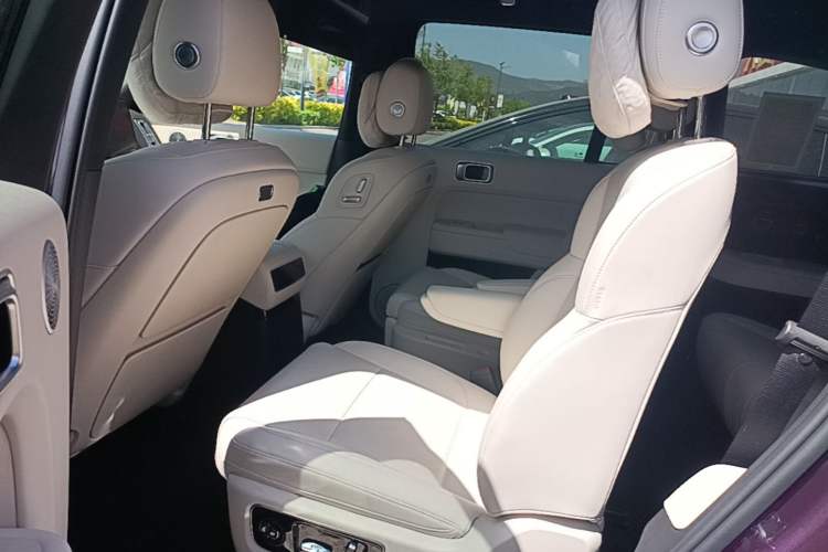 Used Li Auto L9 2025 Ultra Smart Refreshed Edition Left Rear Seat