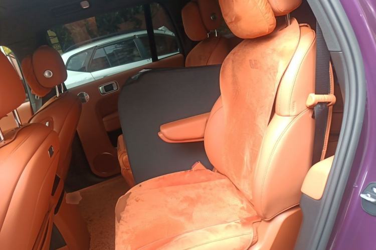Used Li Auto L9 2025 Ultra Smart Refreshed Edition Left Rear Seat
