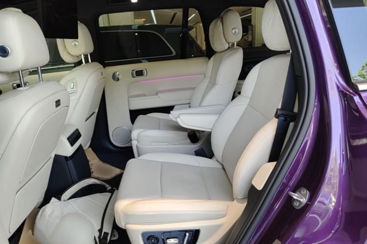 Used Li Auto L9 2025 Ultra Smart Refreshed Edition Left Rear Seat