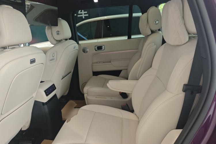 Used Li Auto L9 2025 Ultra Smart Refreshed Edition Left Rear Seat