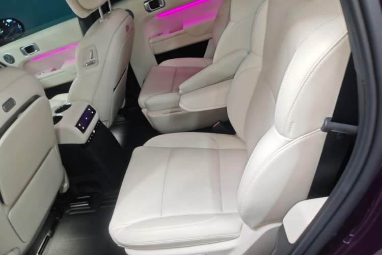 Used Li Auto L9 2025 Ultra Smart Refreshed Edition Left Rear Seat