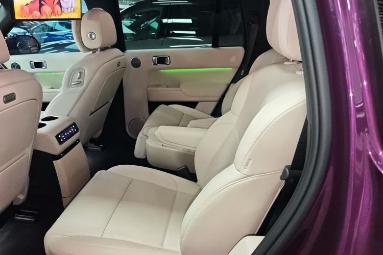 Used Li Auto L9 2025 Ultra Smart Refreshed Edition Left Rear Seat